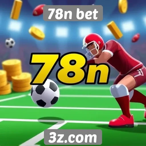 Variedade de jogos oferecidos no 78n bet