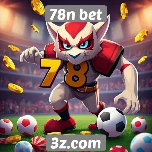 78n bet oferece uma ampla gama de jogos online