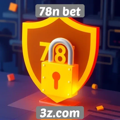 Características de segurança na plataforma 78n bet